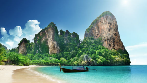 imran's fav holiday destination thailand