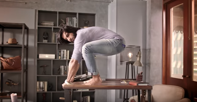 durex jeans ranveer singh