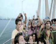 Airtel Friendship ad