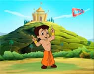 chota bheem tat o tvc