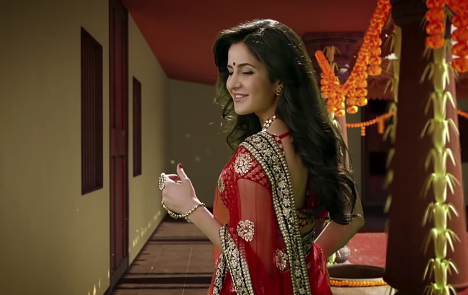 katrina kaif swayaamvar slice ad