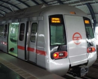 delhi metro open exterior ads