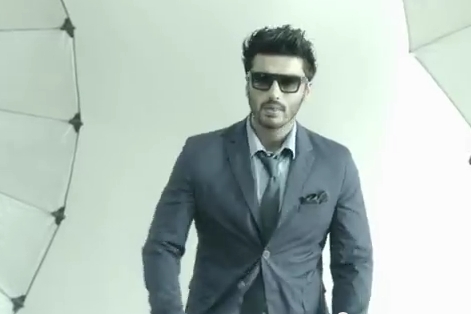 arjun kapoor Royal Stag TV Ad