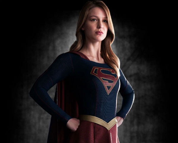 super girl trailer