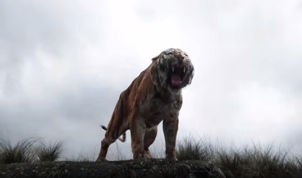 Jungle Book Official US Teaser Trailer