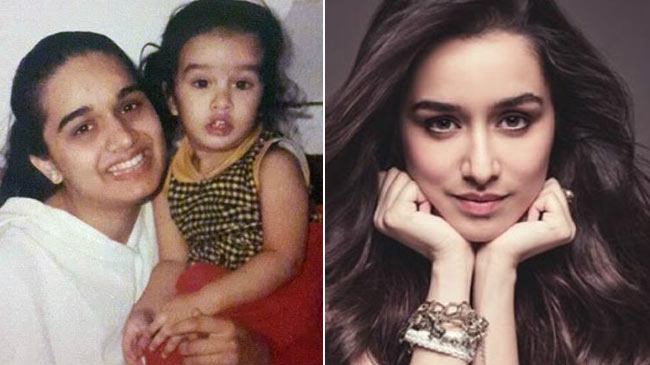 unseen pics of shraddha kapoor