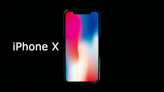 iPhone X - 10