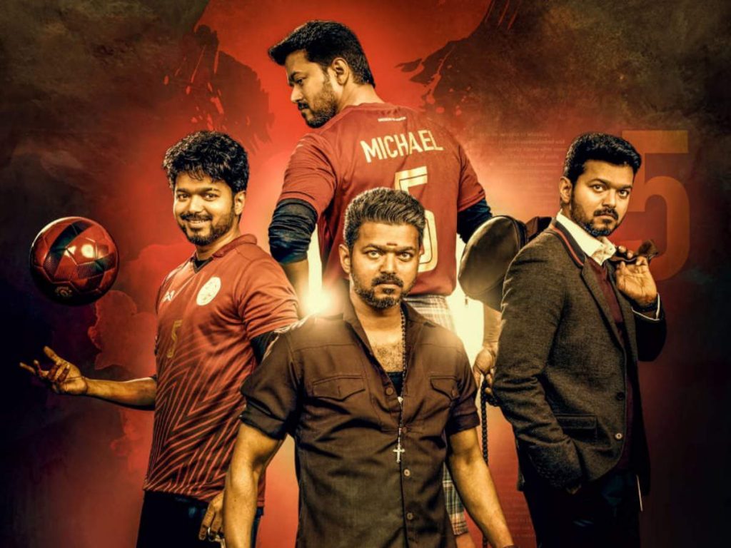 Vijay Starrer Bigil Movie Online For Download