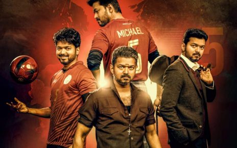 Vijay Starrer Bigil Movie Online For Download