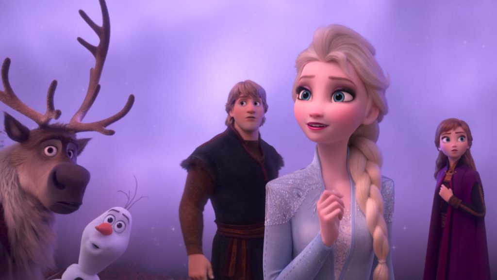 frozen 2 movie release