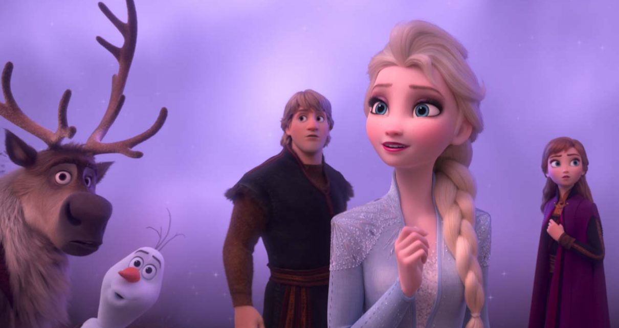 frozen 2 movie release