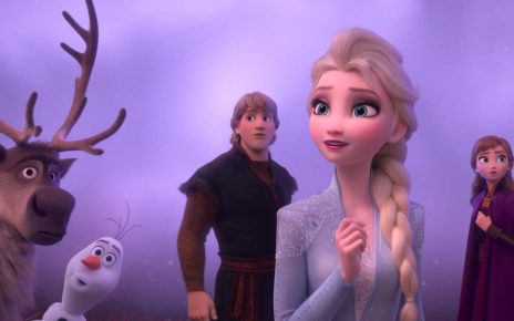 frozen 2 movie release