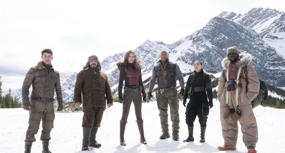 Jumanji the next on sale level full movie fmovies