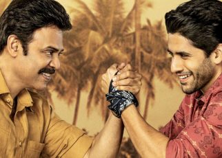 Venky Mama movie 2019