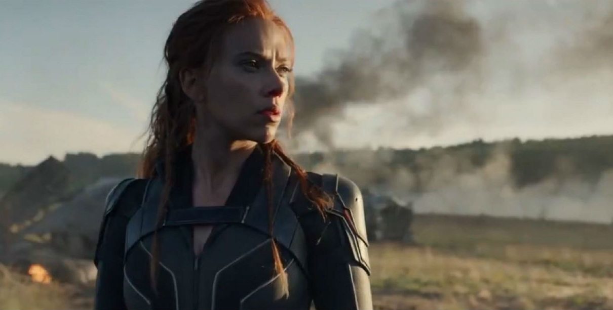 black widow trailer 2020