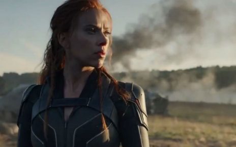 black widow trailer 2020