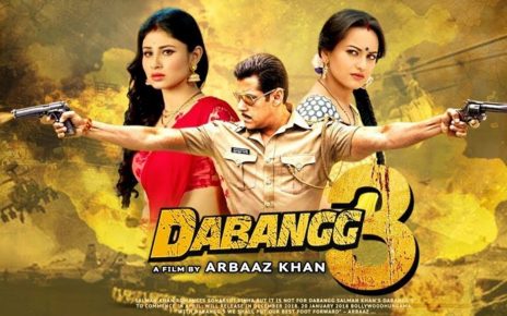 dabbang 3 movie download