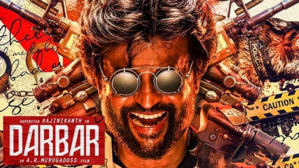 Darbar Movie tamilrockers