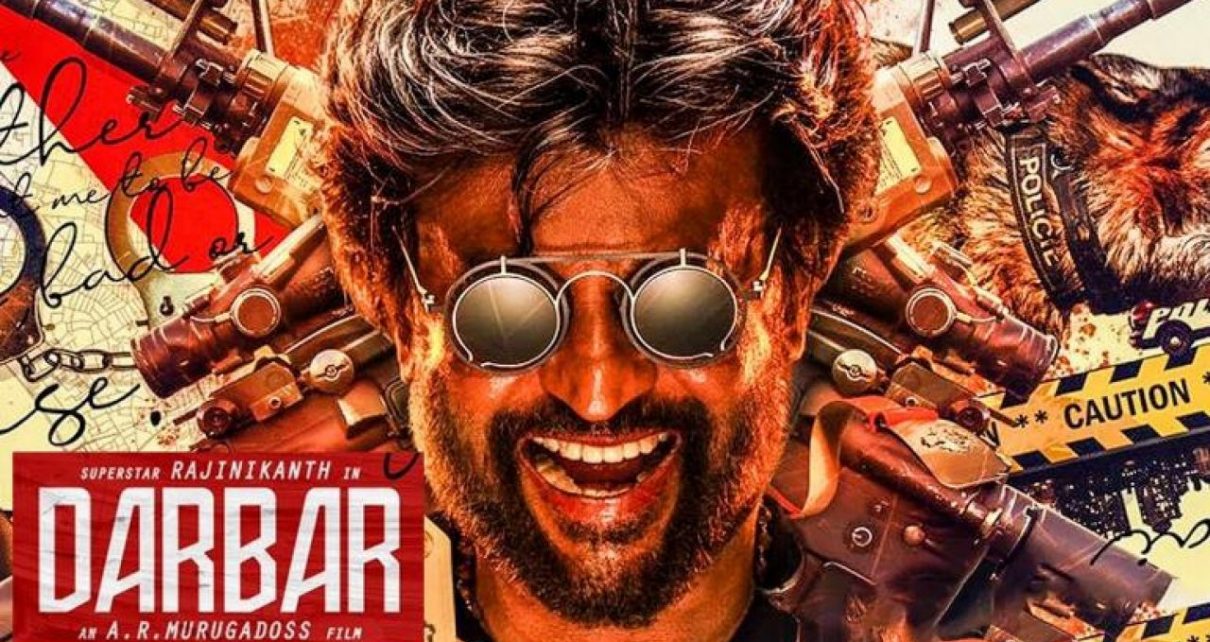 Darbar Movie tamilrockers