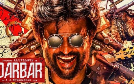 Darbar Movie tamilrockers