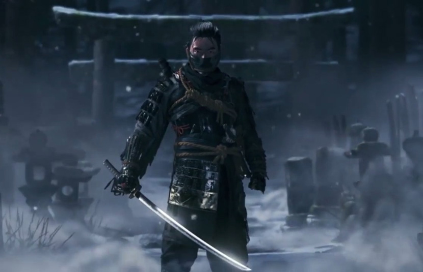 Ghost of Tsushima