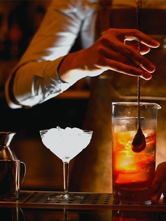 Top 4 Cocktails in The World