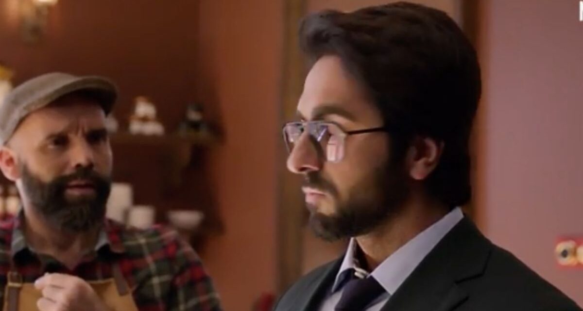 netflix ayushmann khurrana money heist