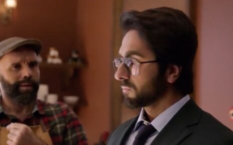 netflix ayushmann khurrana money heist