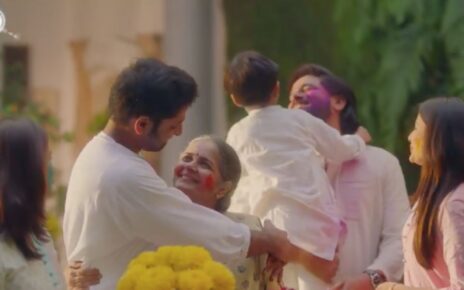 surf excel holi ad